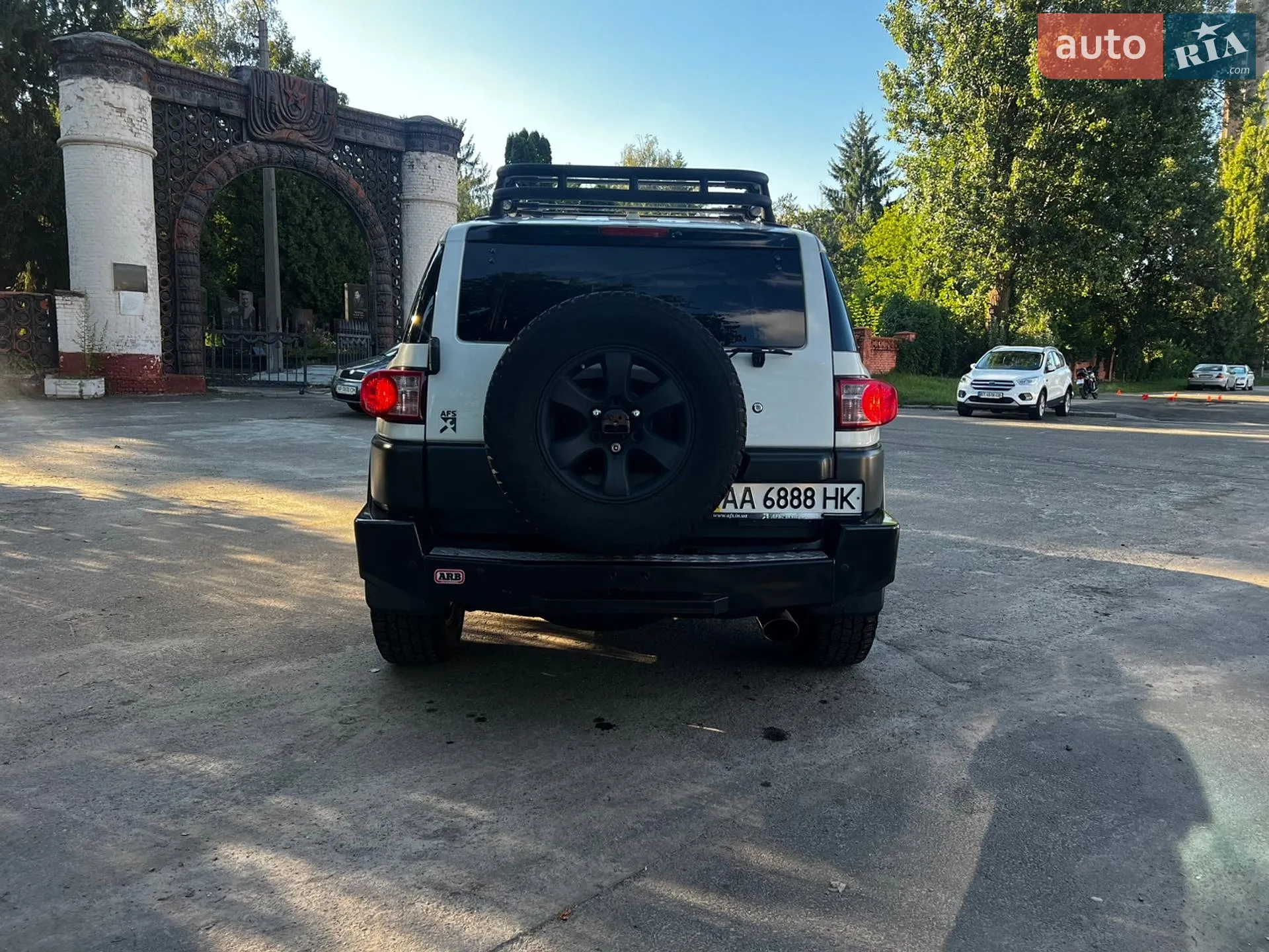 2011 Toyota FJ Cruiser - мініатюра 5