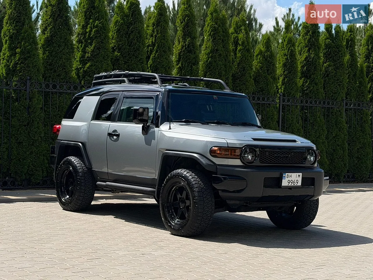 2011 Toyota FJ Cruiser - мініатюра 18