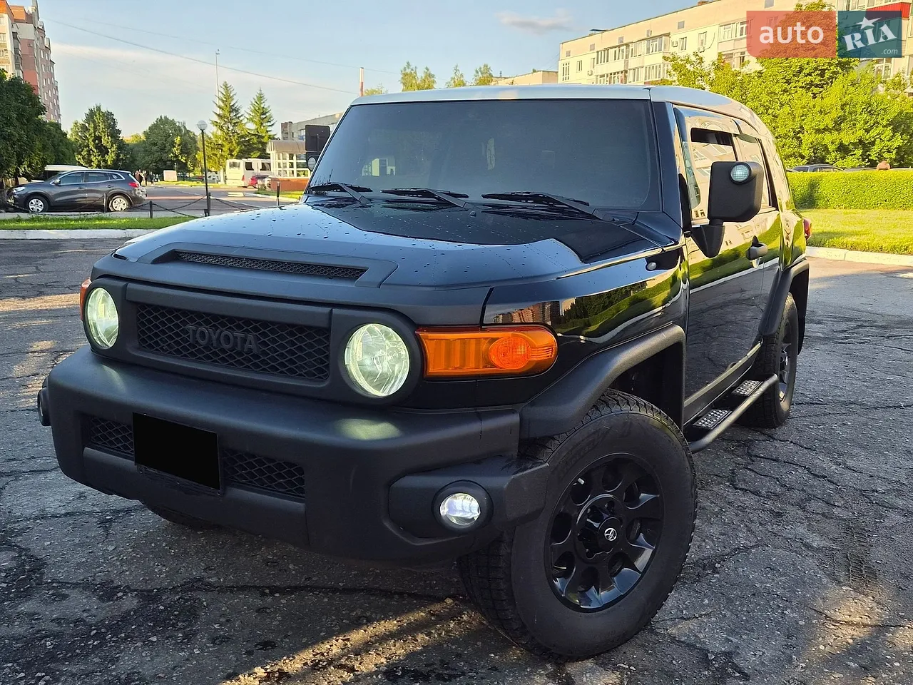 2011 Toyota FJ Cruiser - мініатюра 23