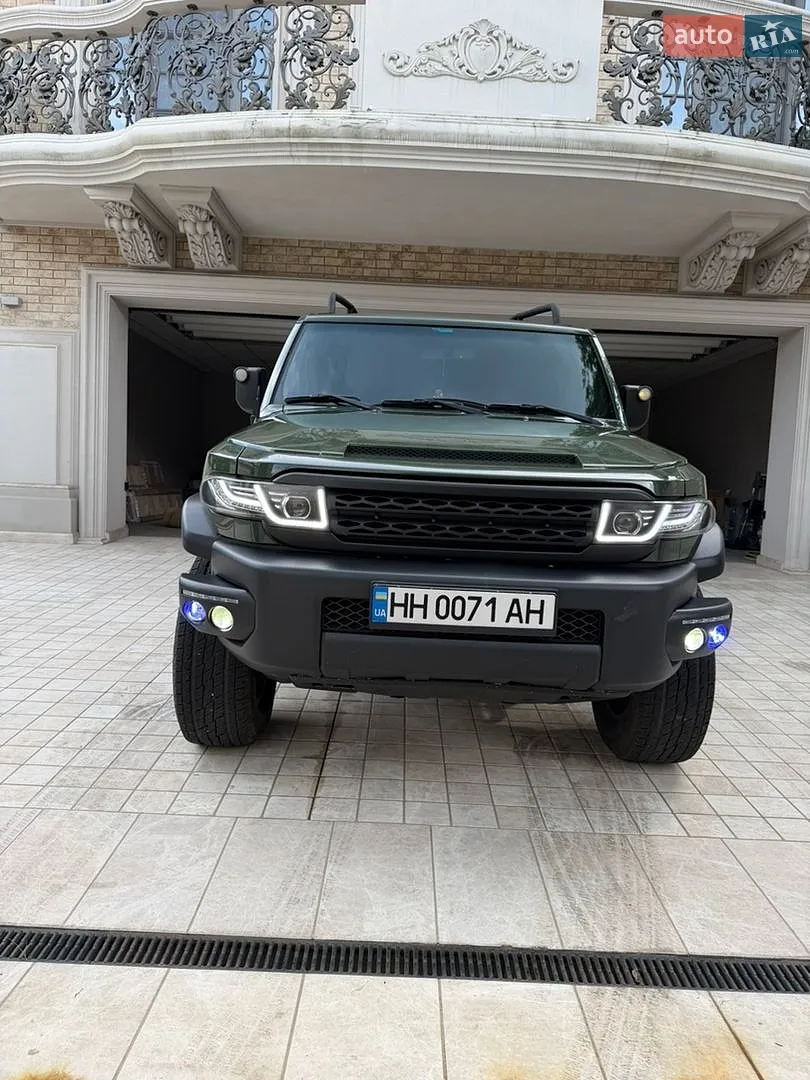 2011 Toyota FJ Cruiser - мініатюра 6