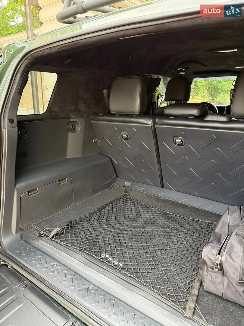 2011 Toyota FJ Cruiser - мініатюра 14