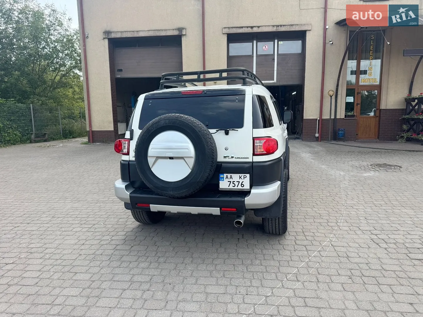2010 Toyota FJ Cruiser - мініатюра 5