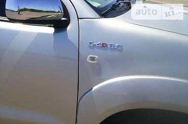 Внедорожник / Кроссовер Toyota Fortuner 2008 в 