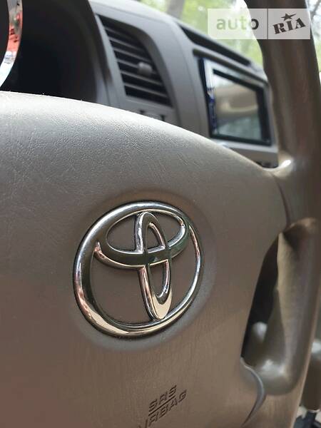 Позашляховик / Кросовер Toyota Fortuner 2007 в Києві