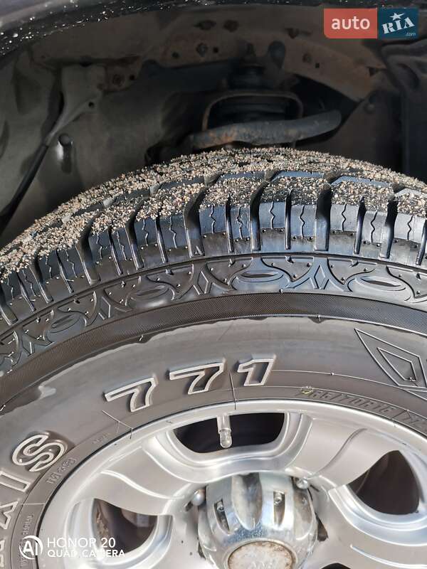 Позашляховик / Кросовер Toyota Fortuner 2007 в Погребище