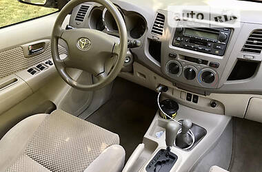 Внедорожник / Кроссовер Toyota Fortuner 2007 в Белой Церкви