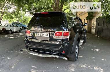 Внедорожник / Кроссовер Toyota Fortuner 2006 в Одессе