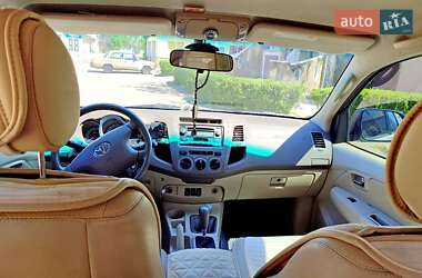 Внедорожник / Кроссовер Toyota Fortuner 2007 в Одессе