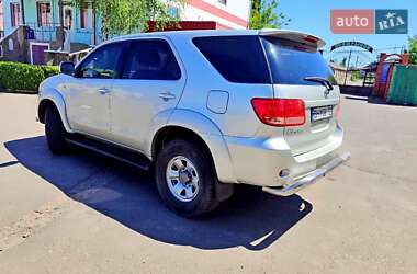 Внедорожник / Кроссовер Toyota Fortuner 2007 в Одессе