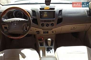 Внедорожник / Кроссовер Toyota Fortuner 2007 в Василькове