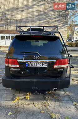 Внедорожник / Кроссовер Toyota Fortuner 2007 в 