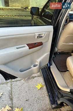Внедорожник / Кроссовер Toyota Fortuner 2007 в 