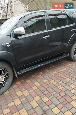 Внедорожник / Кроссовер Toyota Fortuner 2007 в 