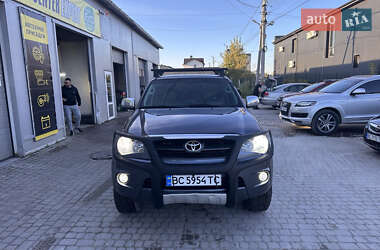 Внедорожник / Кроссовер Toyota Fortuner 2006 в Львове