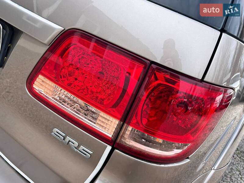 Позашляховик / Кросовер Toyota Fortuner 2006 в Одесі