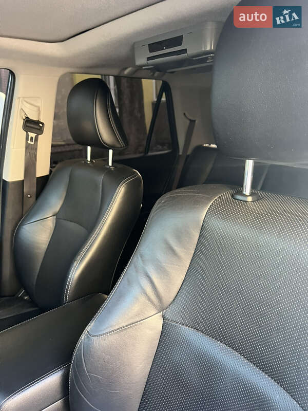 Внедорожник / Кроссовер Toyota Fortuner 2014 в Киеве