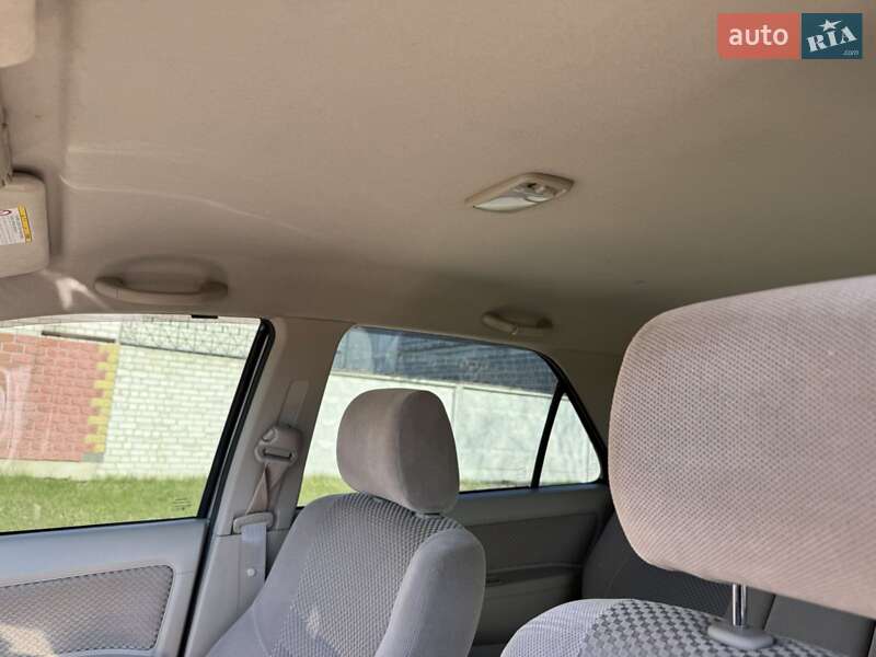 Внедорожник / Кроссовер Toyota Fortuner 2008 в Коропе