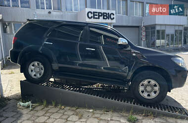 Позашляховик / Кросовер Toyota Fortuner 2007 в 