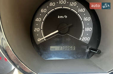 Позашляховик / Кросовер Toyota Fortuner 2007 в 