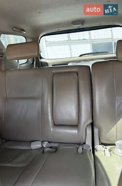 Позашляховик / Кросовер Toyota Fortuner 2007 в 