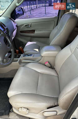 Внедорожник / Кроссовер Toyota Fortuner 2007 в 