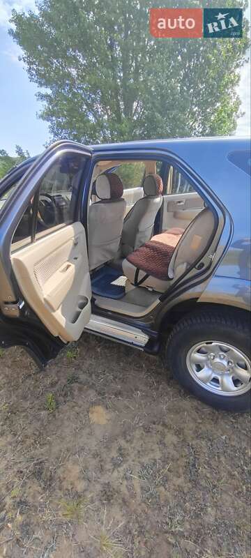 Позашляховик / Кросовер Toyota Fortuner 2008 в Подільську