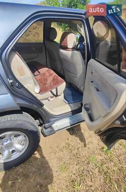 Позашляховик / Кросовер Toyota Fortuner 2008 в 