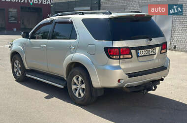 Внедорожник / Кроссовер Toyota Fortuner 2007 в 