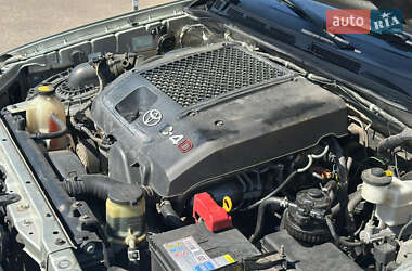 Внедорожник / Кроссовер Toyota Fortuner 2007 в 
