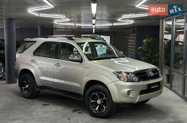 Внедорожник / Кроссовер Toyota Fortuner 2007 в Одессе