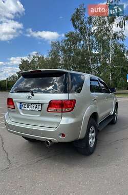 Внедорожник / Кроссовер Toyota Fortuner 2008 в 