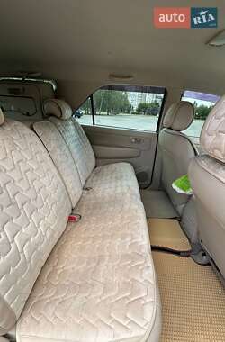 Внедорожник / Кроссовер Toyota Fortuner 2008 в 
