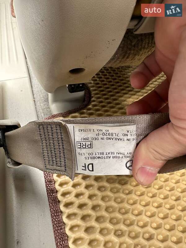 Позашляховик / Кросовер Toyota Fortuner 2008 в Кривому Розі