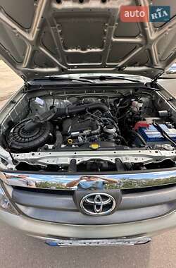 Внедорожник / Кроссовер Toyota Fortuner 2008 в 