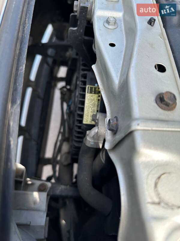 Позашляховик / Кросовер Toyota Fortuner 2008 в Кривому Розі