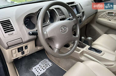 Внедорожник / Кроссовер Toyota Fortuner 2008 в 