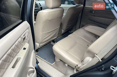 Внедорожник / Кроссовер Toyota Fortuner 2008 в 