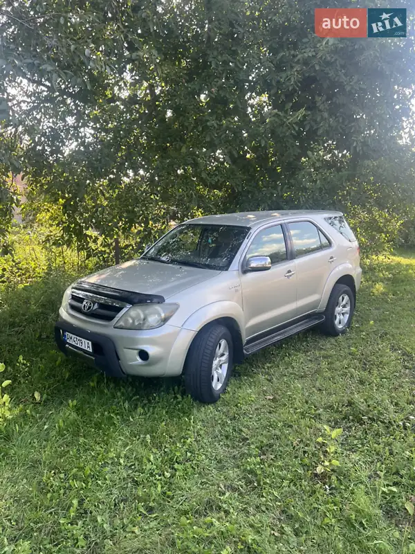 Toyota Fortuner