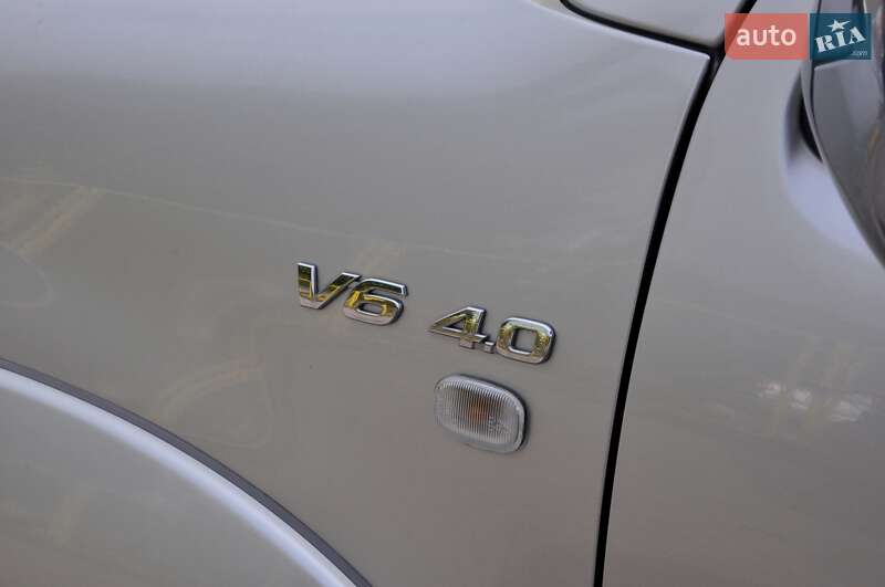 Внедорожник / Кроссовер Toyota Fortuner 2006 в Львове
