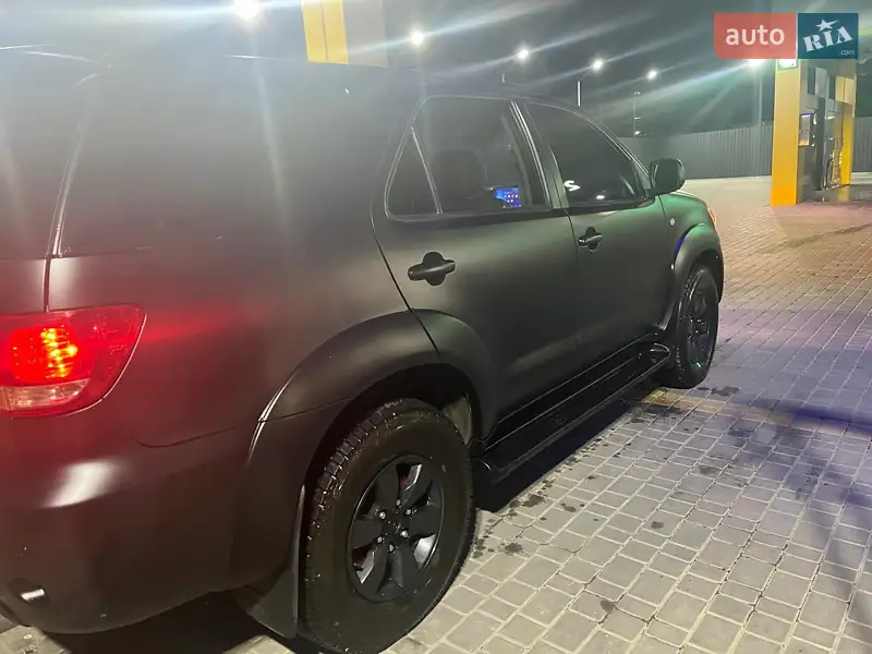 Toyota Fortuner 2008