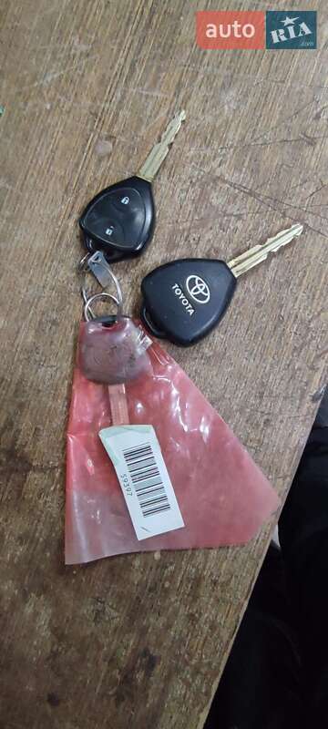 Позашляховик / Кросовер Toyota Fortuner 2007 в Одесі фото 8 Позашляховик / Кросовер Toyota Fortuner 2007 в Одесі