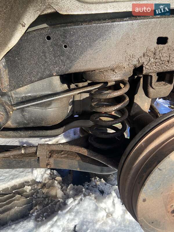 Позашляховик / Кросовер Toyota Fortuner 2008 в Кривому Розі