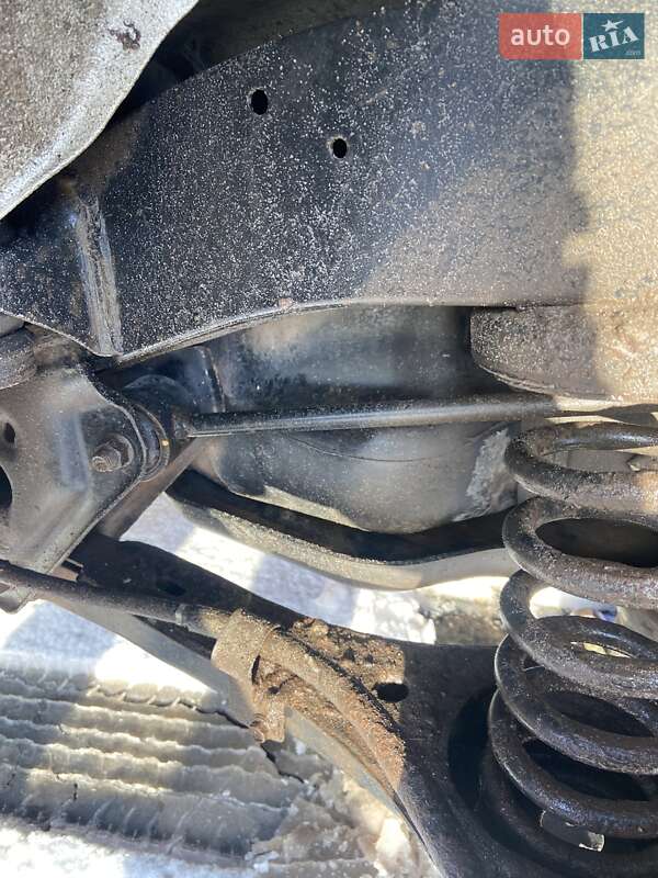 Позашляховик / Кросовер Toyota Fortuner 2008 в Кривому Розі