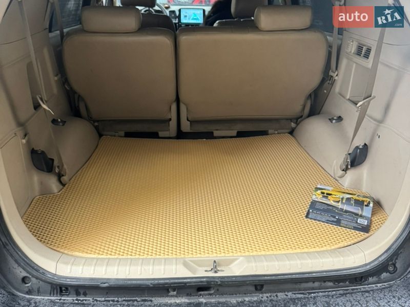 Внедорожник / Кроссовер Toyota Fortuner 2007 в Виннице фото 5 Внедорожник / Кроссовер Toyota Fortuner 2007 в Виннице