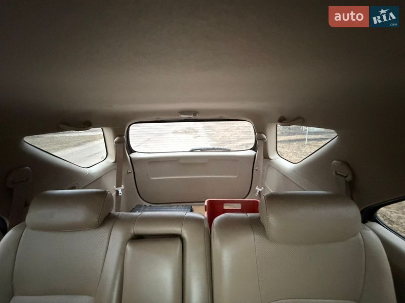 Внедорожник / Кроссовер Toyota Fortuner 2007 в Виннице фото 16 Внедорожник / Кроссовер Toyota Fortuner 2007 в Виннице