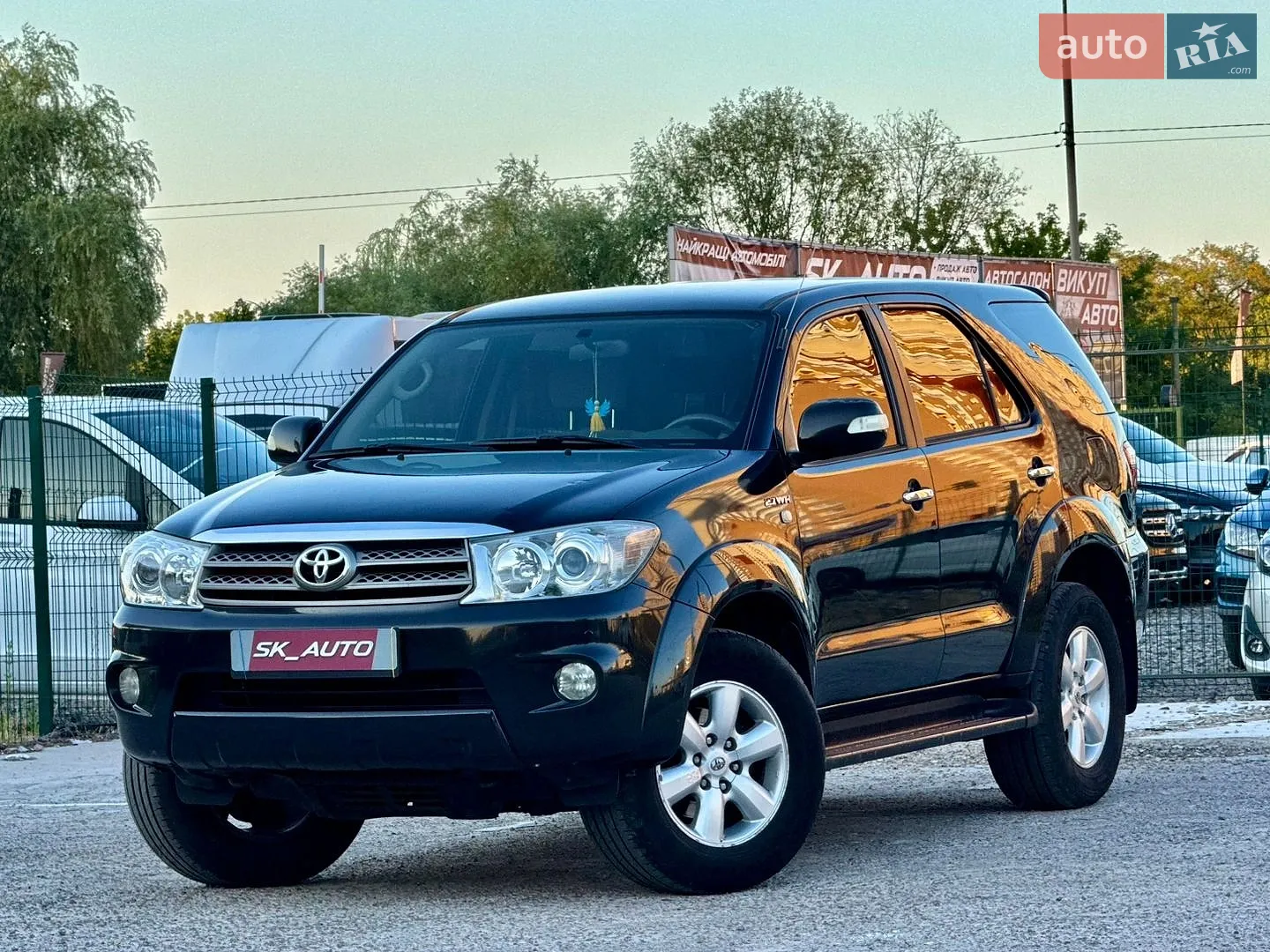 2010 Toyota Fortuner - мініатюра 53