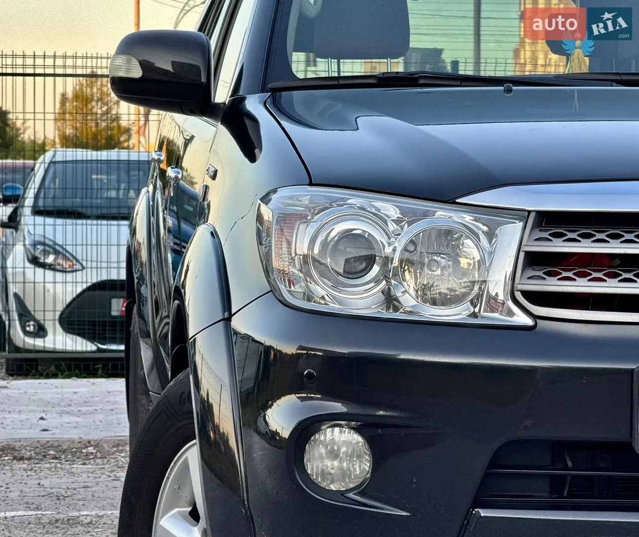 2010 Toyota Fortuner - мініатюра 69