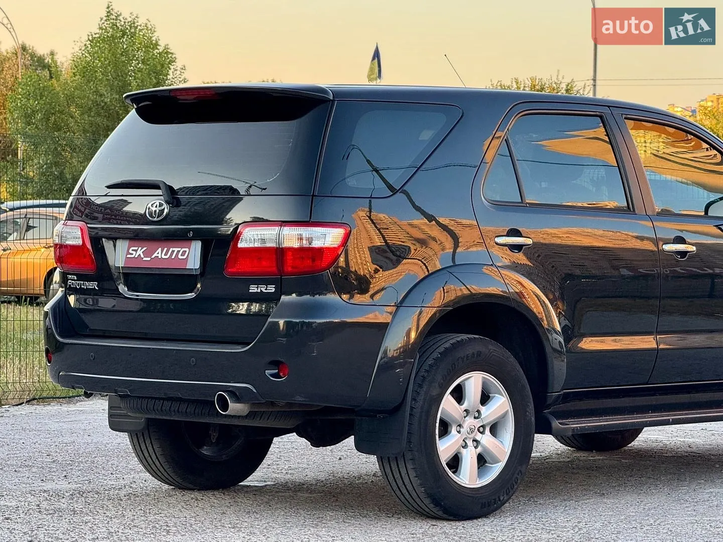 2010 Toyota Fortuner - мініатюра 74