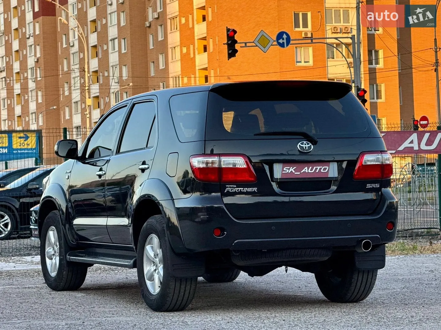 2010 Toyota Fortuner - мініатюра 82
