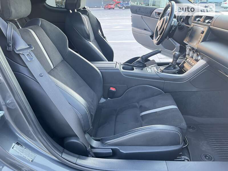 Купе Toyota GR86 2021 в Києві